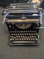 Typmachine continental werkend, Diversen, Typemachines, Ophalen of Verzenden