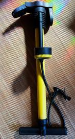 FIETS POMPEN, Ophalen