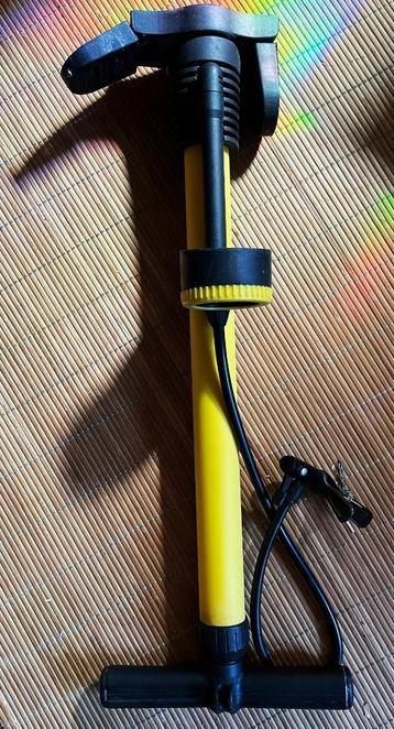 FIETS POMPEN beschikbaar voor biedingen