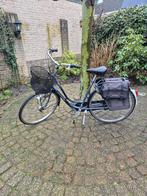 Leuke stadsfiets, Fietsen en Brommers, Fietsen | Dames | Damesfietsen, Ophalen, Gebruikt, Gazelle