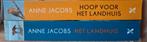 2 x Anne Jacobs, Boeken, Romans, Ophalen of Verzenden, Zo goed als nieuw