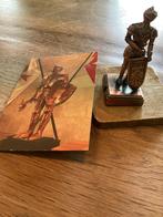 Puntenslijper Ridder, Antiek en Kunst, Curiosa en Brocante, Ophalen of Verzenden