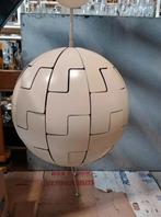 Ikea PS 2014 design hanglamp wit zilver, Ophalen, ., ., Zo goed als nieuw