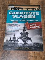 BBC grootste slagen van de tweede wereldoorlog, Boeken, Tijdschriften en Kranten, Ophalen of Verzenden, Zo goed als nieuw