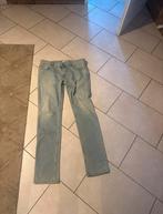Stone island broek lichtblauw W34L34, Kleding | Heren, Ophalen of Verzenden, Zo goed als nieuw, Blauw