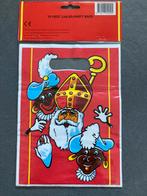10 Nieuwe Sinterklaas en Zwarte Piet Zakjes, Ophalen of Verzenden, Nieuw