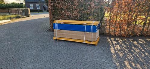 8 meter Esmena grootvakstelling , magazijnstelling, Zakelijke goederen, Kantoor en Winkelinrichting | Magazijn, Stelling en Opslag