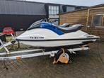 2 mooie waterscooters + dubbele trailer en accessoires, Watersport en Boten, Jetski's en Waterscooters, Ophalen, Zo goed als nieuw
