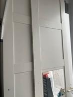 Deuren kast, Doe-het-zelf en Verbouw, Deuren en Horren, Ophalen of Verzenden, Gebruikt, Binnendeur, 200 tot 215 cm