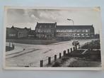 Uithuizen,  Technische school, gelopen, Verzamelen, Foto's en Prenten, Ophalen of Verzenden, Zo goed als nieuw