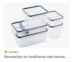 Gezocht Kuhn Rikon bewaarbak met vakverdeler broodtrommel, Huis en Inrichting, Keuken | Tupperware, Verzenden