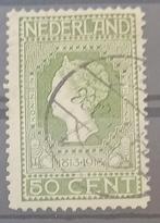 NVPH 97P Gestempeld Plaatfout, Postzegels en Munten, Postzegels | Nederland, Ophalen of Verzenden, T/m 1940