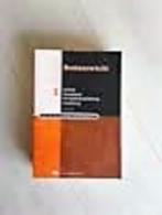 Bestuursrecht 1 (ISBN 9789089741684), 3e druk, Boeken, Ophalen of Verzenden, Zo goed als nieuw, HBO