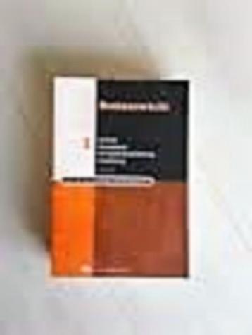 Bestuursrecht 1 (ISBN 9789089741684), 3e druk beschikbaar voor biedingen