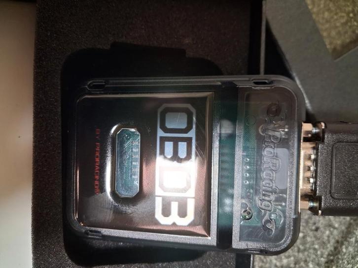 ProRacing Chiptuning Box OBD3, Auto diversen, Tuning en Styling, Ophalen of Verzenden