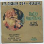 Rocky Mountains- Ol' Time Stompers Disques d' or, Verzenden, Zo goed als nieuw, Pop