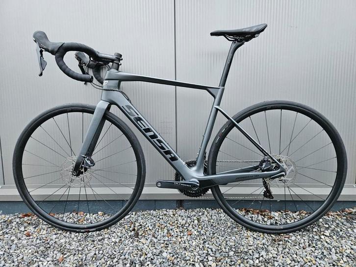 Sensa Giulia GF Special Disc carbon racefiets - Ultegra - 53, Fietsen en Brommers, Fietsen | Racefietsen, Zo goed als nieuw, Overige merken