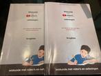 Brugklas Wiskunde Opgaven en Antwoorden Boeken, Ophalen of Verzenden, Gelezen, Niet van toepassing