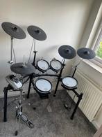 Roland TD-15 drumstel met extra crashes, Ophalen, Gebruikt, Roland, Elektronisch