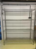 Stelling / Stellingkast / haccp / horeca catering, Ophalen, Zo goed als nieuw