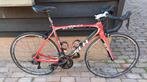 Te koop carbon (Felt) racefiets Shimano 105 maat 52 zgan, 28 inch, Carbon, 49 tot 53 cm, Zo goed als nieuw