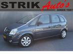 Opel Meriva 1.6-16V Cosmo AIRCO (bj 2006), Voorwielaandrijving, 65 €/maand, 15 km/l, Gebruikt