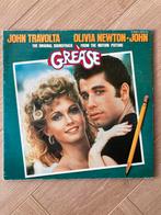 Grease ! LP the original soundtrack, Cd's en Dvd's, Vinyl | Filmmuziek en Soundtracks, Ophalen of Verzenden, Gebruikt, 12 inch