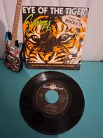 Survivor - Eye of the Tiger 7" Single  1982/2, Ophalen of Verzenden, 1980 tot 2000, Zo goed als nieuw, Overige formaten