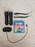 PS 3 Just Dance Controllers plus spel en camera., Ophalen, Gebruikt, Controller