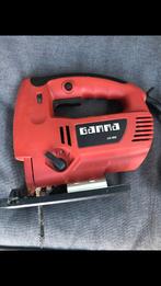 Gamma decoupeerzaag van 800 watt werkt goed.,, Decoupeerzaag, 600 tot 1200 watt, Ophalen of Verzenden, Zo goed als nieuw