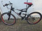Te koop Mountain bike 75 euro., Ophalen, Gebruikt, Aluminium, 24 inch of meer