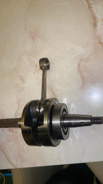 Piaggio 2t 50/70cc krukkas beschikbaar voor biedingen