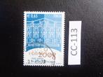 italie - 200 jaar effectenbeurs 2008 (cc-113), Ophalen of Verzenden, Gestempeld