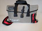 Aputure Amaran Tri-8c LED-lamp, Ophalen of Verzenden, Gebruikt, Video