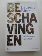 Laurent Binet – Beschaving, Boeken, Ophalen of Verzenden, Zo goed als nieuw, Europa overig