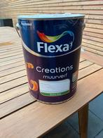 Flexa Creations Serene Lagoon, Doe-het-zelf en Verbouw, Ophalen, Overige kleuren, 5 tot 10 liter, Nieuw