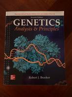 Genetics analysis & principles, Ophalen of Verzenden, Zo goed als nieuw