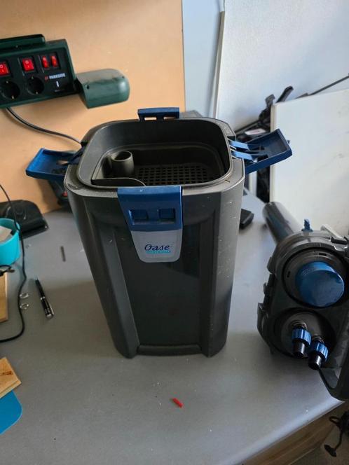 Biomaster 600 thermo, Dieren en Toebehoren, Vissen | Aquaria en Toebehoren, Zo goed als nieuw, Filter of Co2, Ophalen