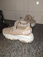 Steve madden dames sneaker, Kleding | Dames, Schoenen, Beige, Steve Madden, Ophalen of Verzenden, Sneakers of Gympen