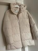 Donsjack S MANGO, Ophalen of Verzenden, Zo goed als nieuw, Wit