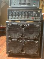 dynacord buizen ampeg trace elliot basversterker, Muziek en Instrumenten, Ophalen, Gebruikt, Elektrisch