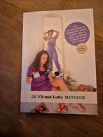 De Fit met Lotte Methode - Afvallen & Gezond Leven, Ophalen of Verzenden, Nieuw, Dieet en Voeding, Lotte Methode