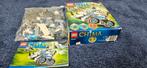 Lego Chima 70131 - Met doos en boekjes, Ophalen of Verzenden