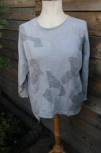 Trui grijs Oska mt 2 (40/44) Vaste prijs AANBIEDING, Kleding | Dames, Maat 38/40 (M), Ophalen of Verzenden, Zo goed als nieuw