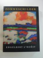 Engelbert L'hoest - Zonneschilder, expressionist, Ophalen of Verzenden, Zo goed als nieuw, Schilder- en Tekenkunst