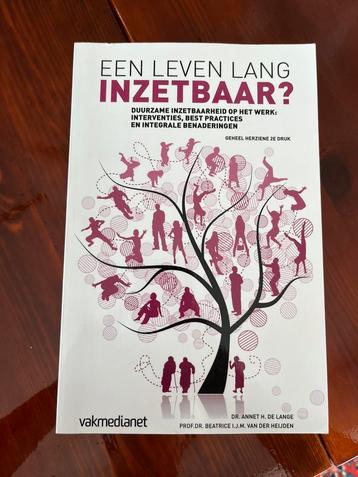 Een leven lang inzetbaar? - de Lange & van der Heijden beschikbaar voor biedingen
