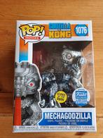 Funko Pop! Godzilla vs Kong #1076 Mechagodzilla (Glow), Verzamelen, Poppetjes en Figuurtjes, Nieuw, Ophalen of Verzenden