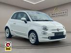 Fiat 500 1.0 Hybrid Star 2021 I WIT | Cruise Control | Apple, Gebruikt, Euro 6, 4 stoelen, Leder en Stof