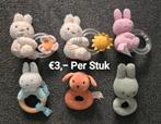 Diverse Nijntje/ Miffy Baby speelgoed en knuffels, Kinderen en Baby's, Speelgoed | Knuffels en Pluche, Ophalen of Verzenden, Zo goed als nieuw