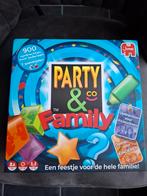 Party & Co Family - Nieuw, Vijf spelers of meer, Ophalen of Verzenden, Nieuw, Jumbo